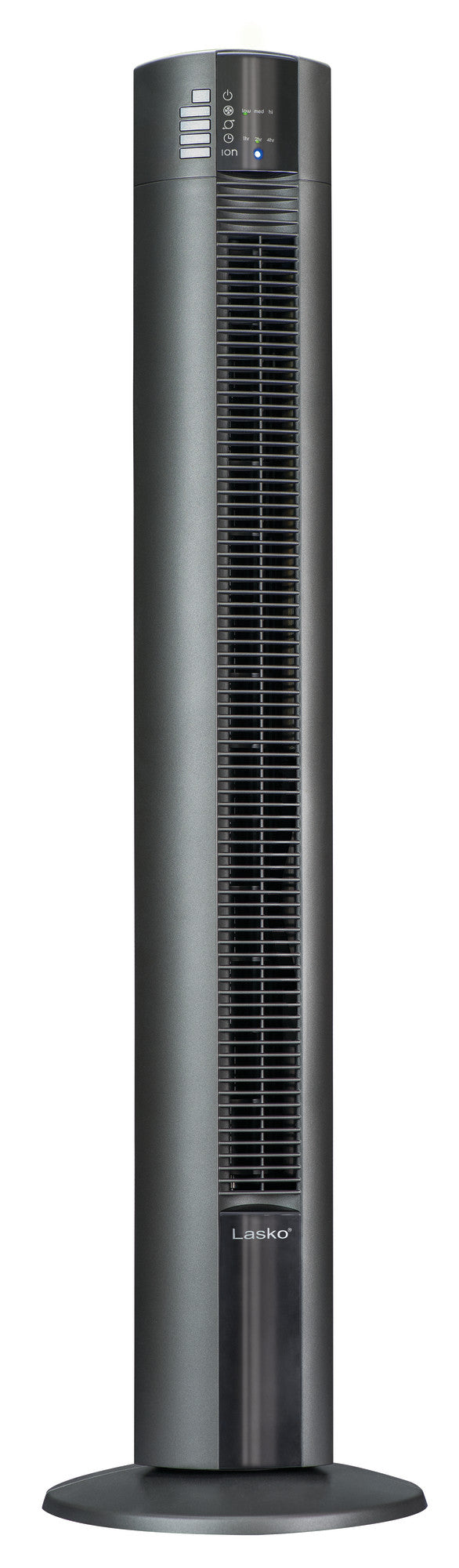 Lasko 48" Performance Tower Fan with Fresh Air Ionizer, T48311, Black