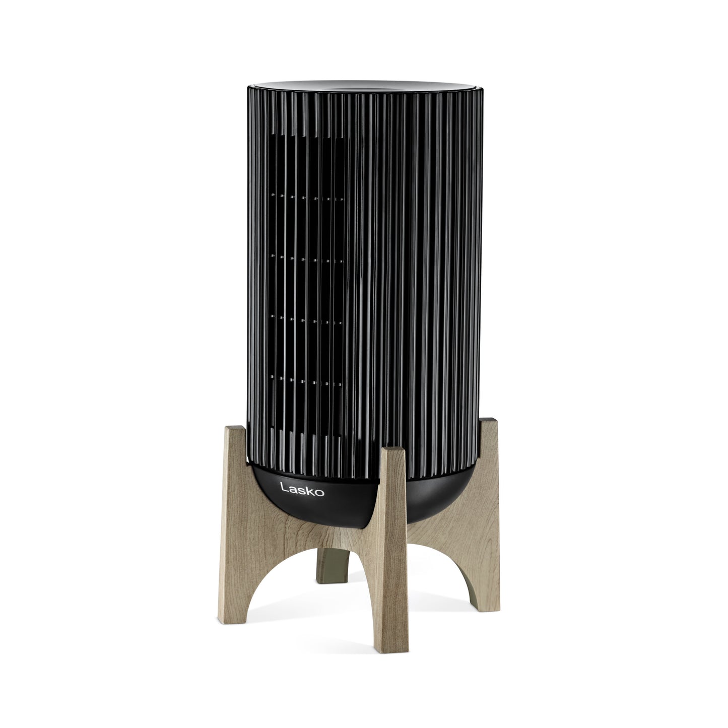 Lasko CX16550  Artisan Series Ceramic Space Heater and Base with Remote Control, Black