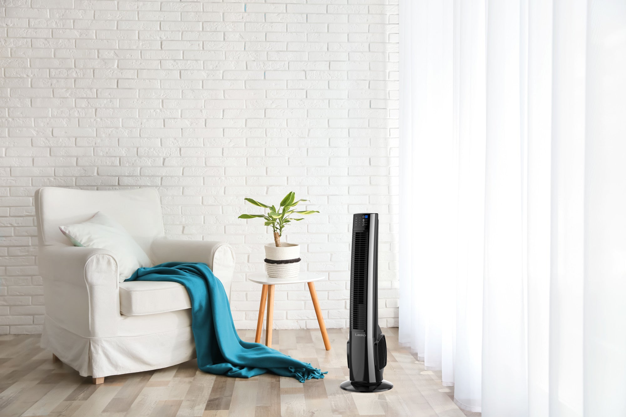 Lasko T38415 Tower Fan - Thumbnail 4