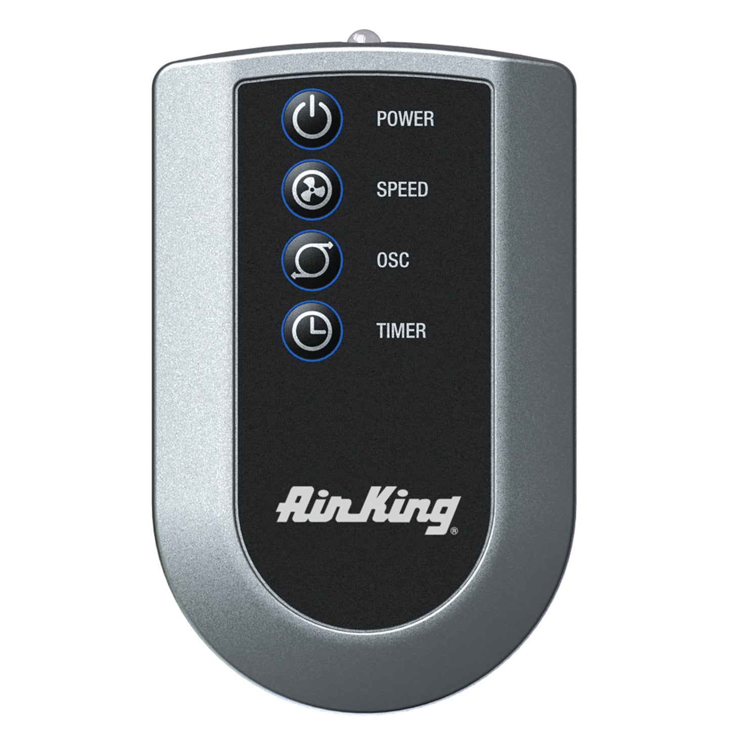 Air King 36" Tower Fan with Remote Control, 9210, White