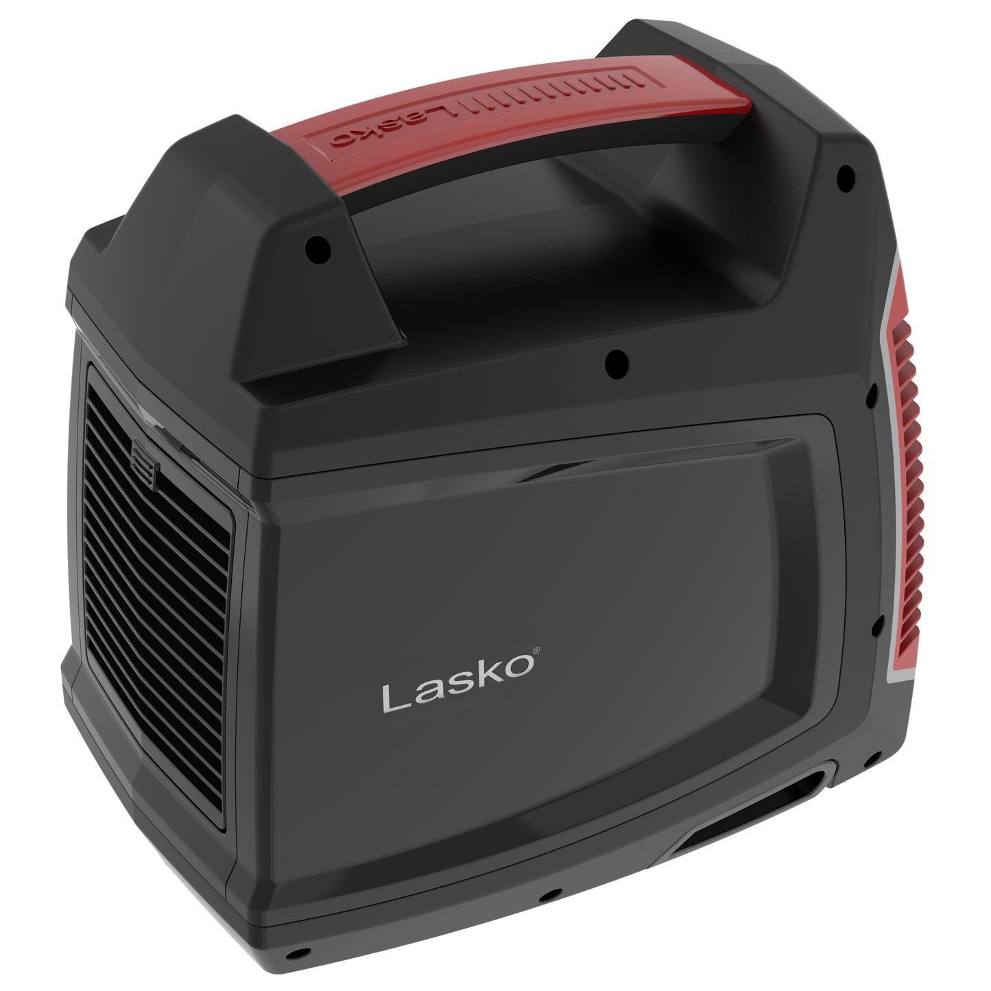 Lasko Ceramic Utility Heater, CU12518, Black