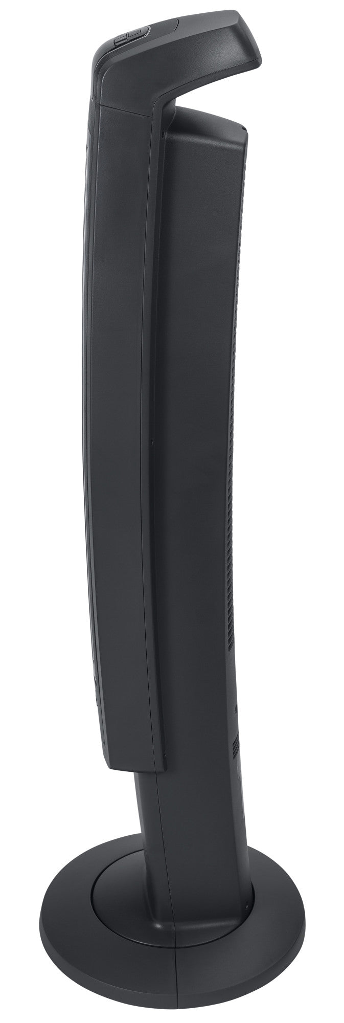 Lasko 42" High-Reaching Tower Fan with Remote Control, T42552, Gray