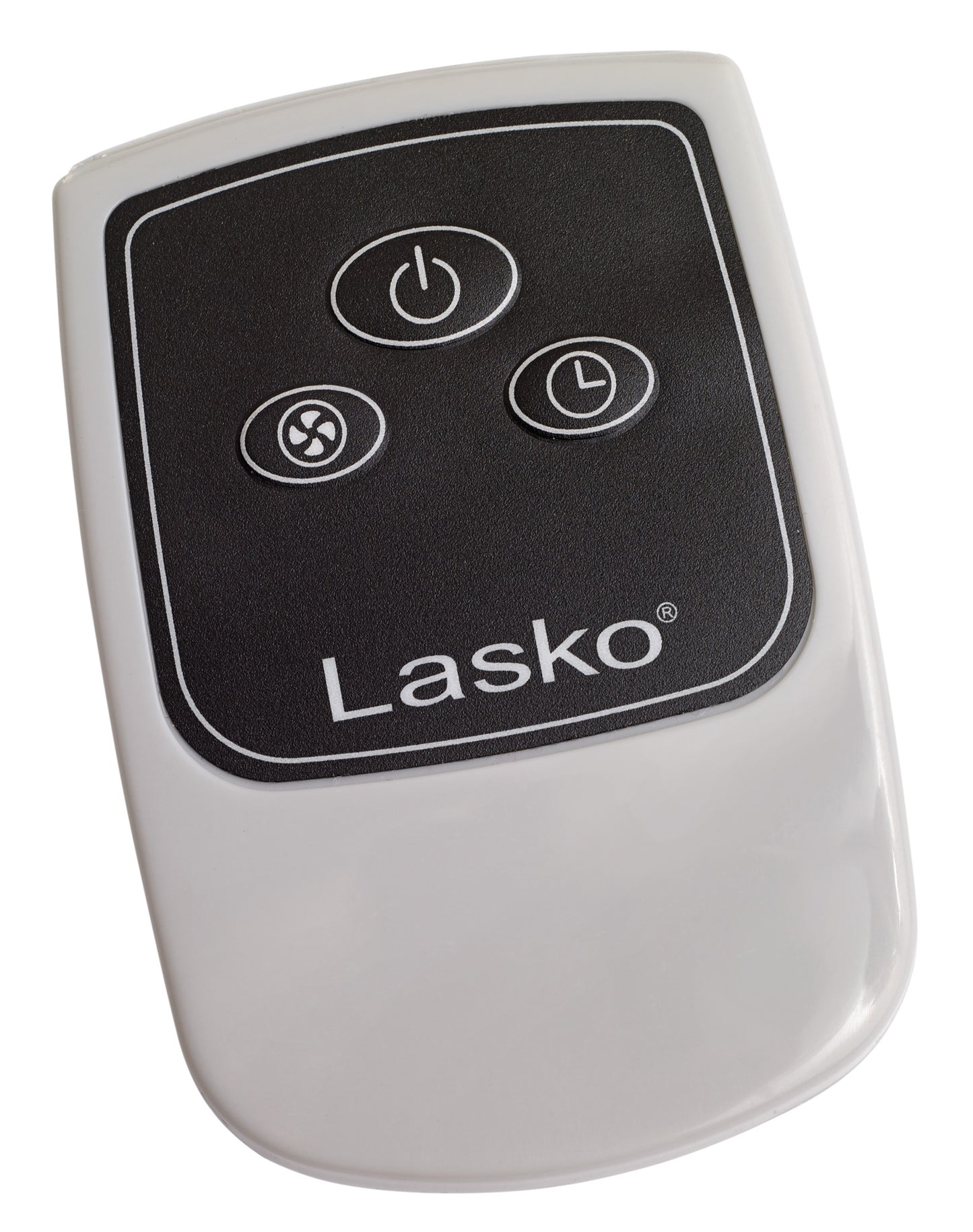 Lasko 18" Cyclone 3- Speed Pedestal Fan with Remote, 1885, White