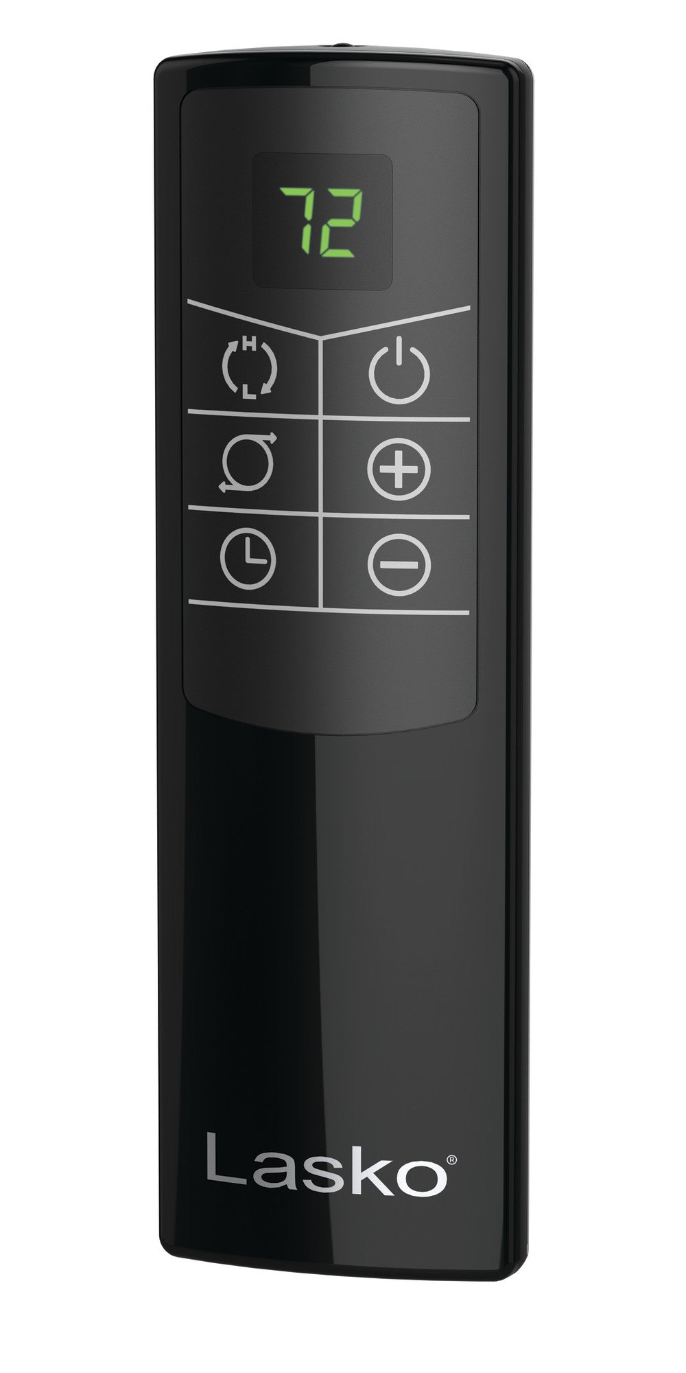 Lasko 1500W Digital Ceramic Tower Heater with Remote Control, CT32955, Black