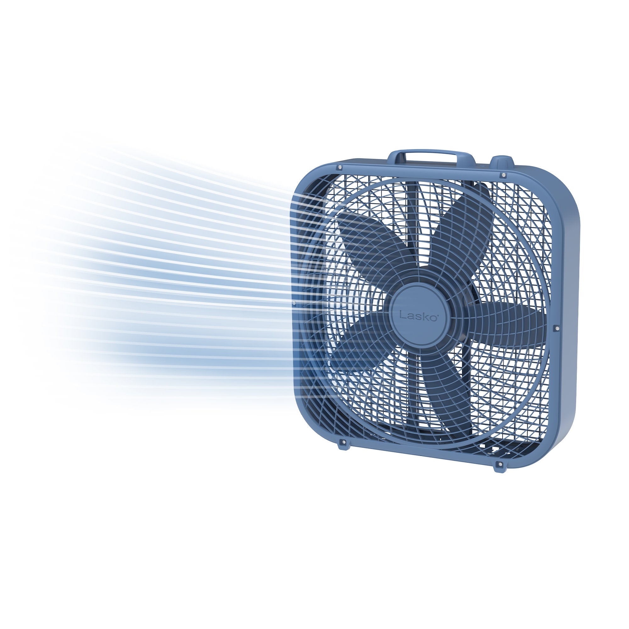 その他 LASKO BOX FAN Lasko Cool Colors 20