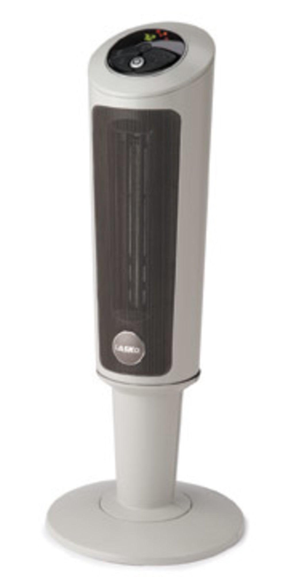 Lasko 6356 30" Digital Ceramic Pedestal Heater with Remote Control