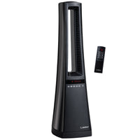 Lasko 1500W Bladeless Ceramic Tower Space Heater with Remote, AW310