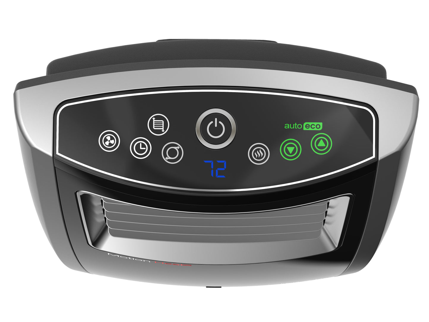 Lasko 1500W Motion Heat Plus – Whole Room Ceramic Space Heater, CC23185