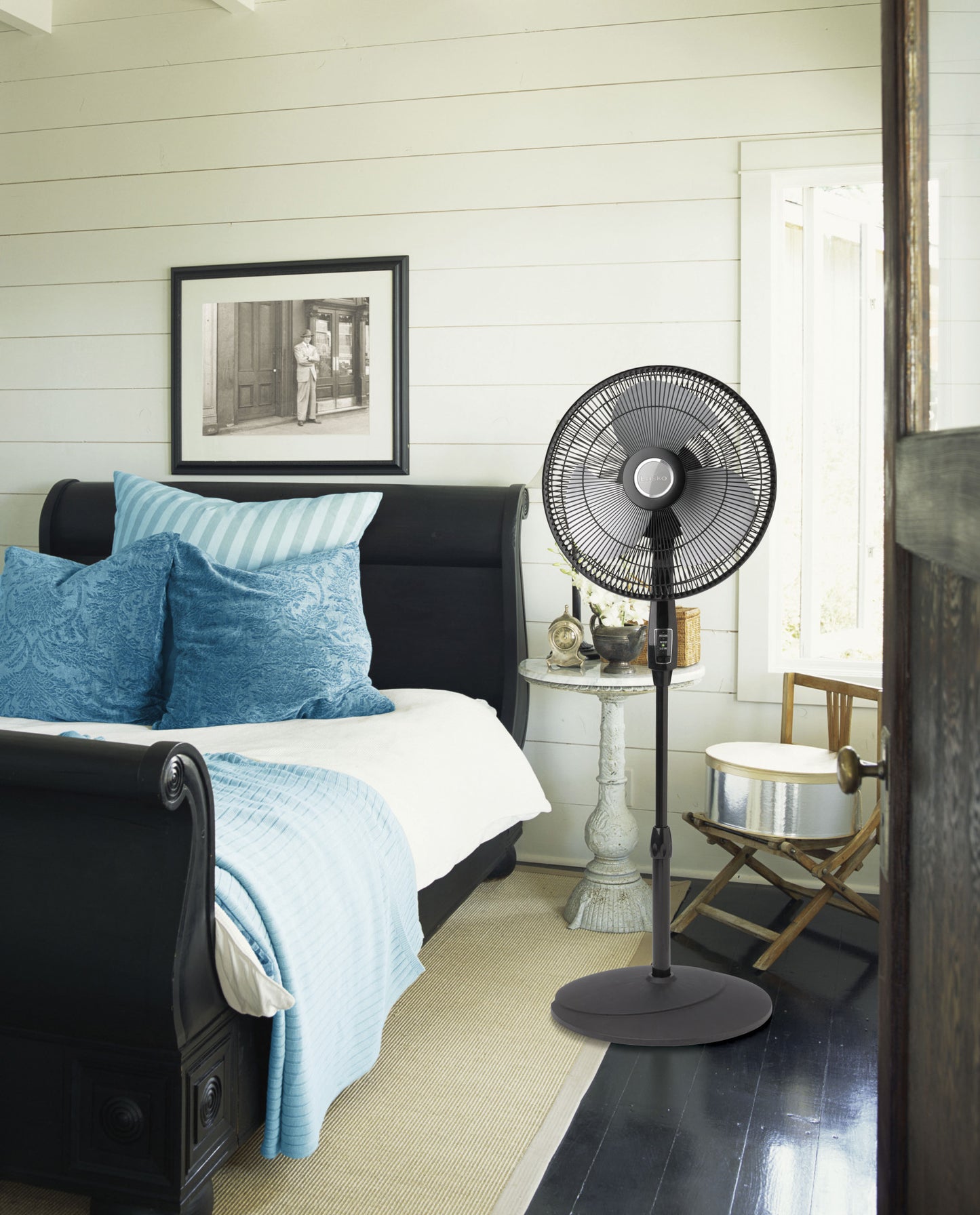 Lasko 2648 Performance 16" Pedestal Fan with Remote Control