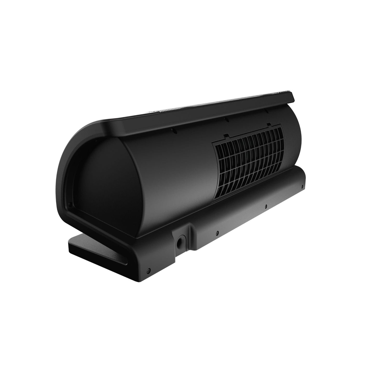 Lasko CL22100 1500W Low Profile Baseboard Space Heater with Remote Control: Black