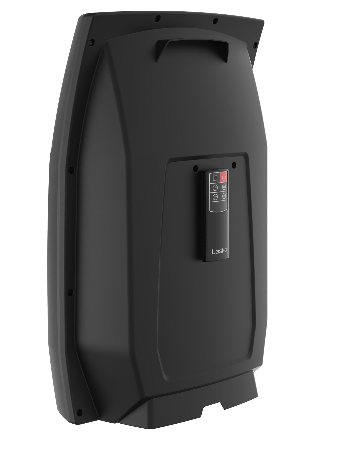 Lasko CC20150 20" Ceramic Console Space Heater with Remote Control: Black