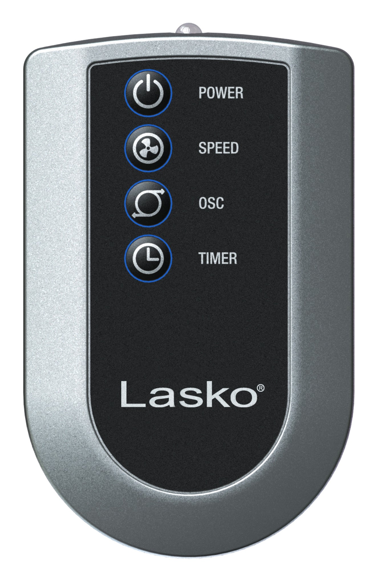 Lasko Oscillating Tower Fan with Twin Grills, T38301