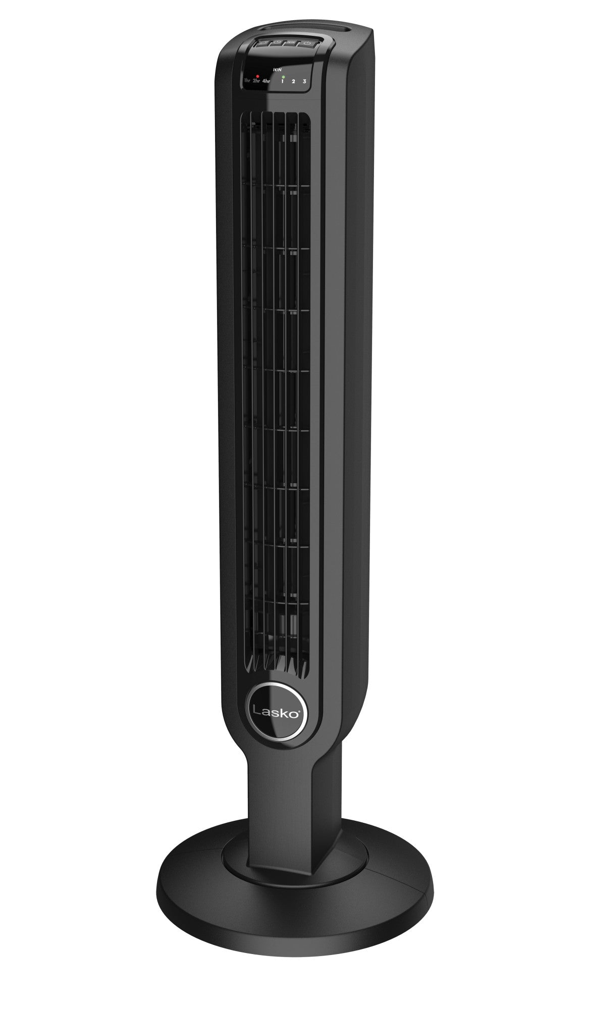 Lasko T36212 36" Tower Fan with Remote Control and Ionizer