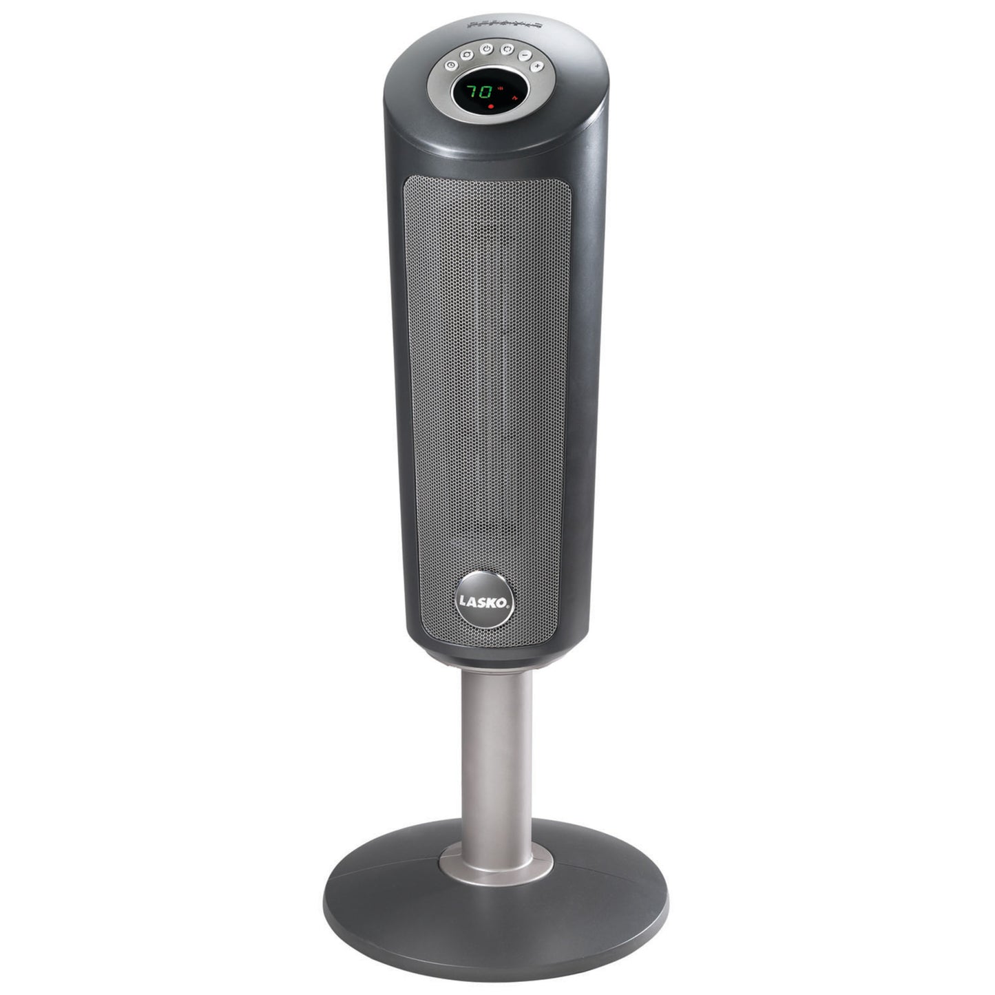 Lasko 6350 30" Digital Ceramic Pedestal Heater