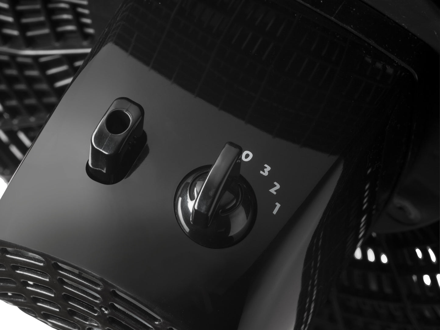 Lasko 16" Performance Oscillating Pedestal Fan with 3 Speeds, 2527, Black