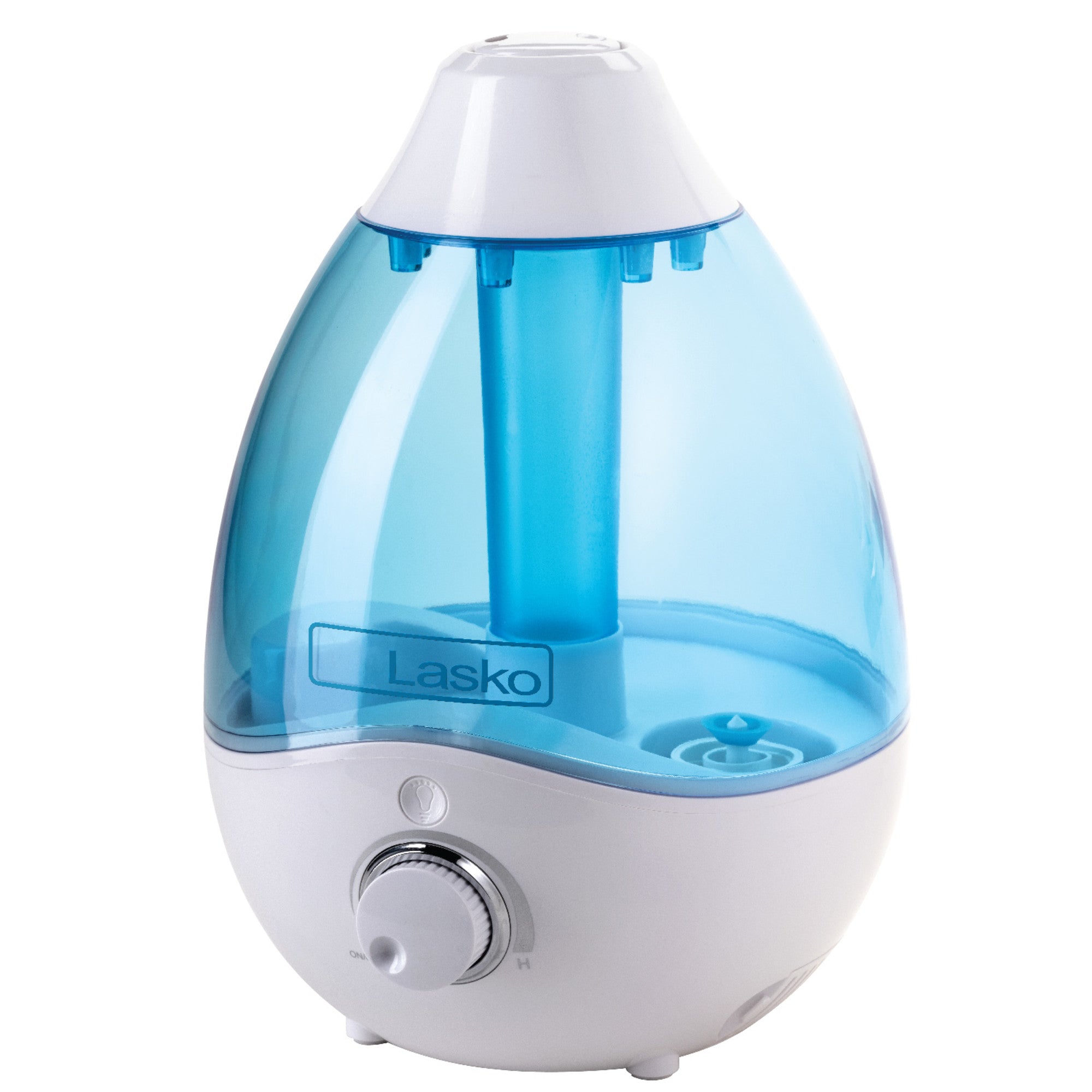 Lasko UH200 Ultrasonic Cool Mist Humidifier with Scent Tray and