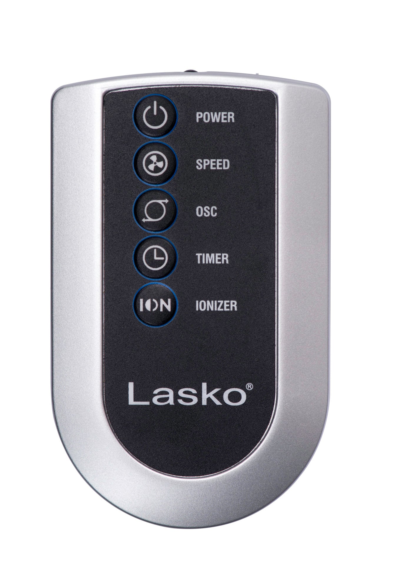 Lasko 48" Space-Saving Performance Tower Fan with Fresh Air Ionizer, T48313, Black