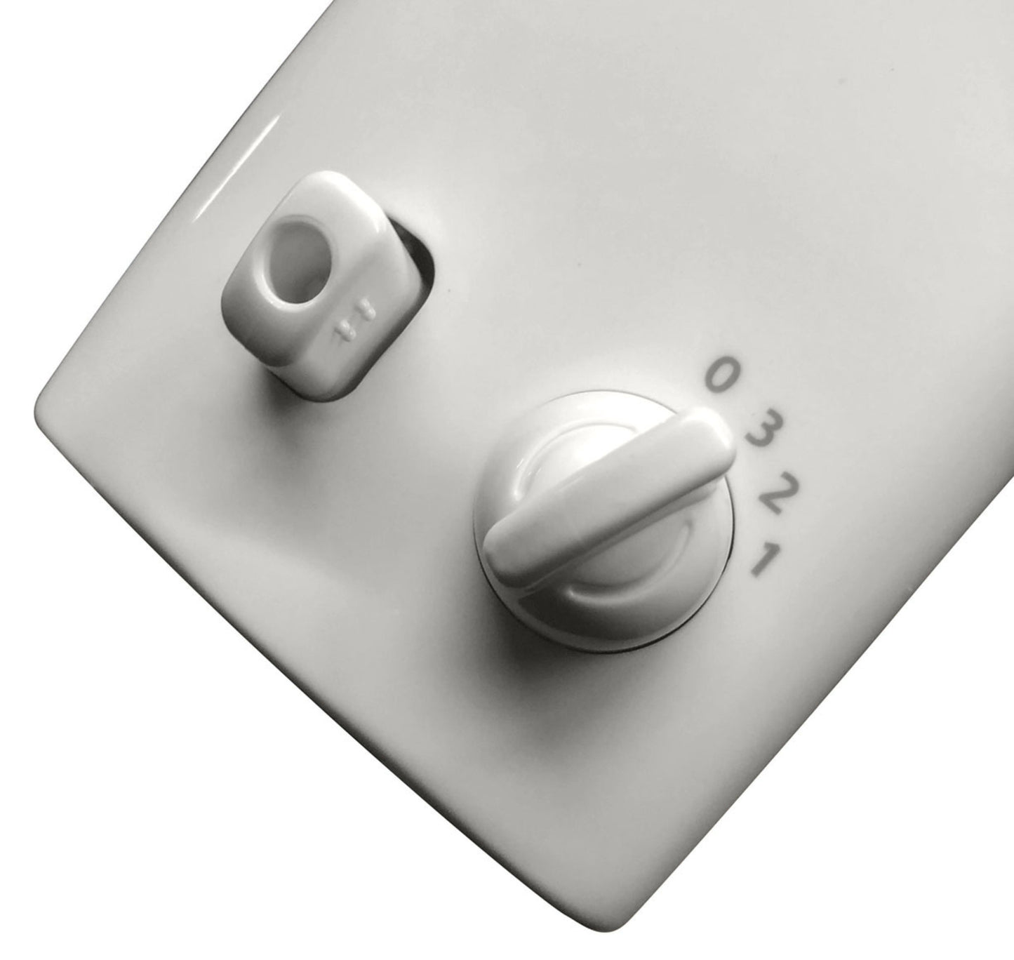 Lasko S18902 18" Adjustable Cyclone Pedestal Fan with 3 Speeds