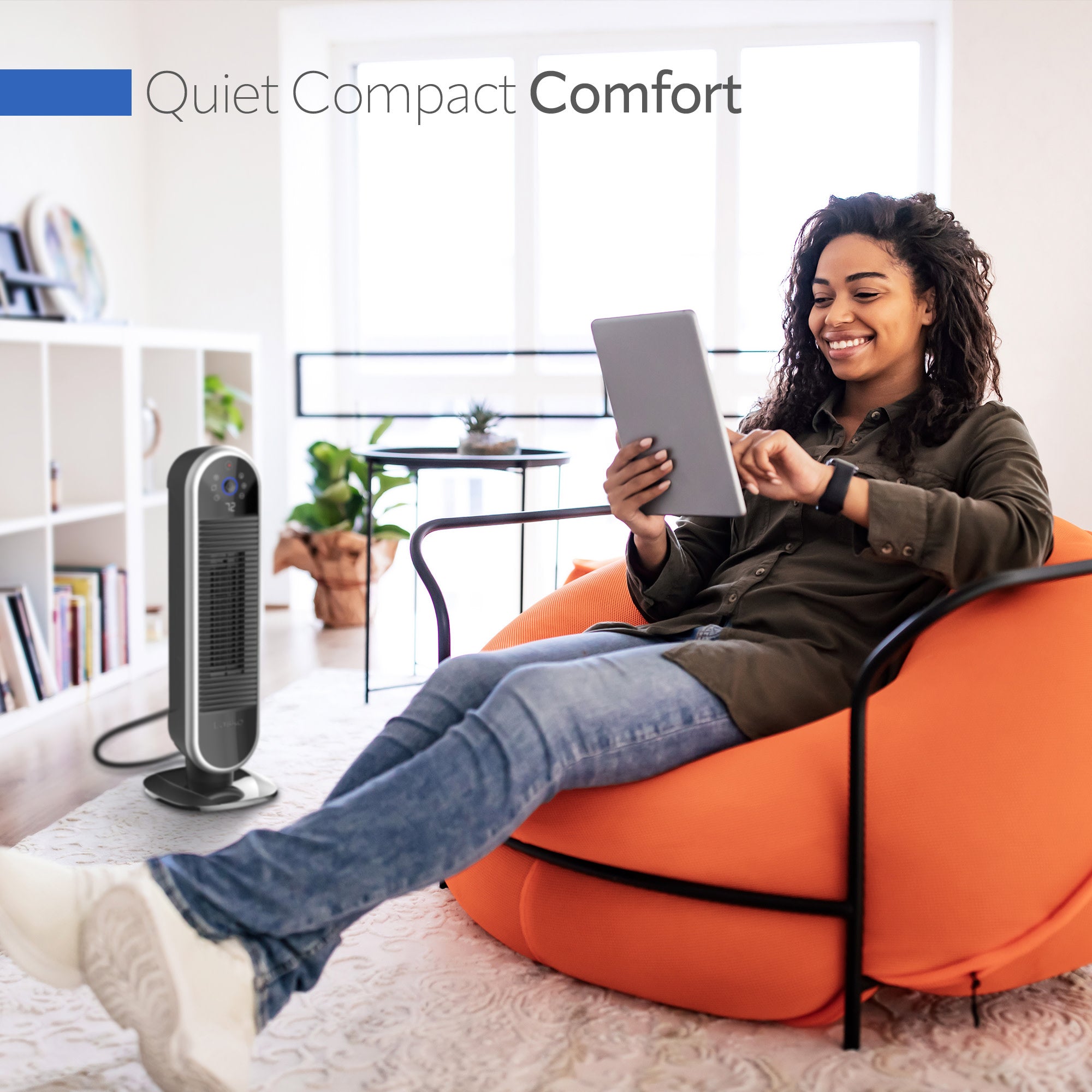 Lasko Aria™ 22