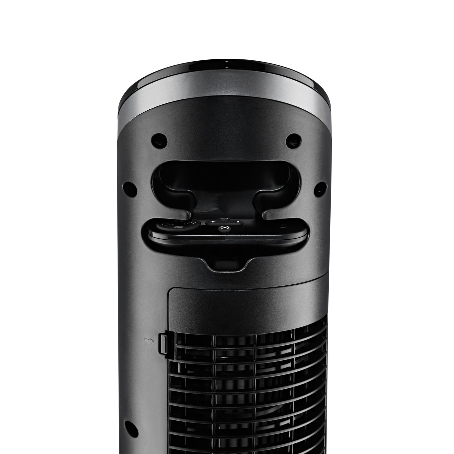 Lasko Summit Apex RST200 42" Oscillating Tower Fan with Remote Control: Black