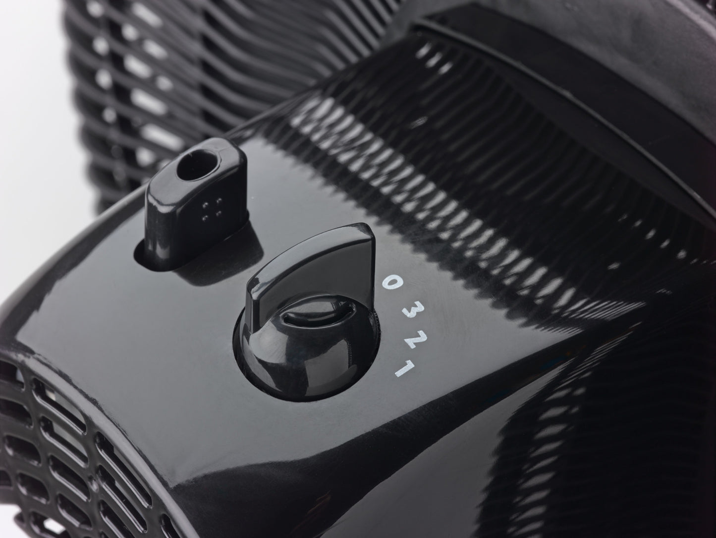 Lasko 18" Oscillating Pedestal Fan with 3 Quiet Speeds, 1827, Black