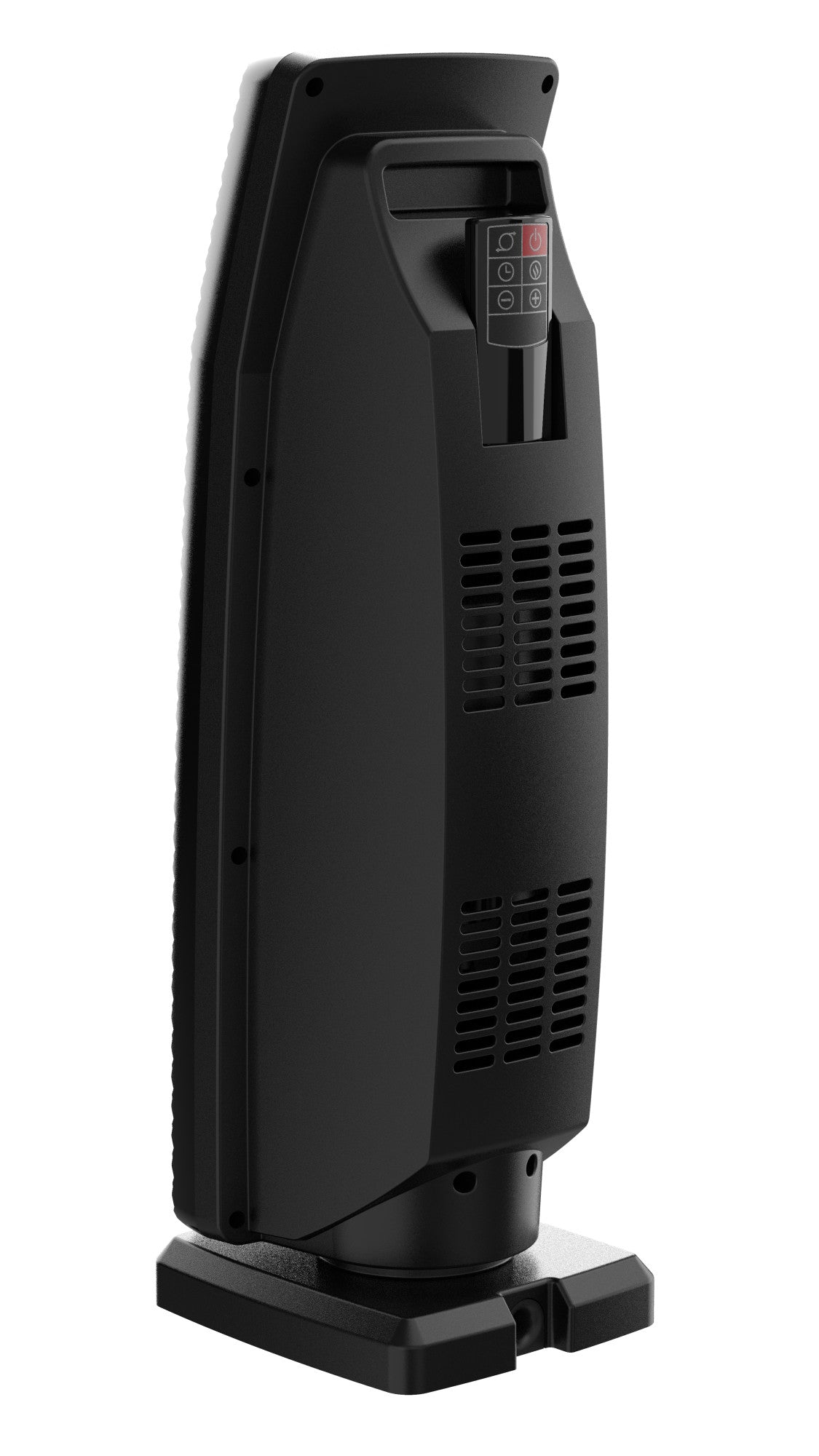 Lasko CT22440 22" Digital Ceramic Tower Space Heater with Remote Control, Black