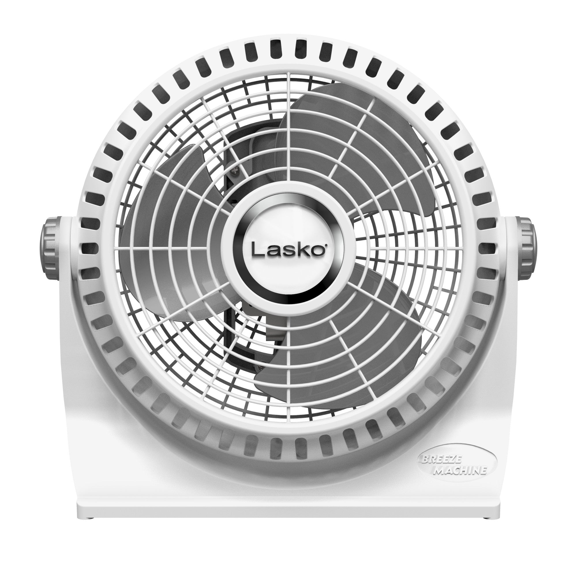 Lasko 508 10" Portable 2-Speed Breeze Machine Table Fan - Thumbnail 2