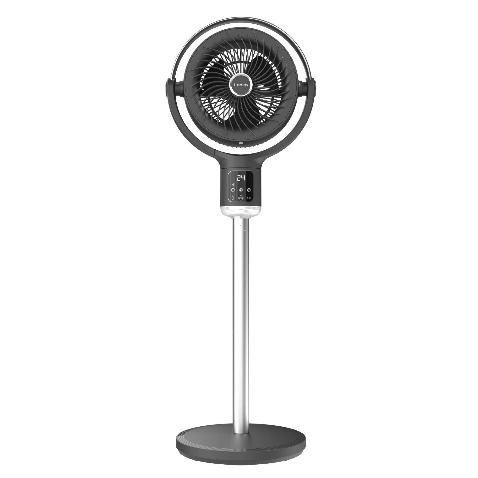 Lasko APDC215 Whirlwind Orbital Motion Pedestal Fan - Thumbnail 2
