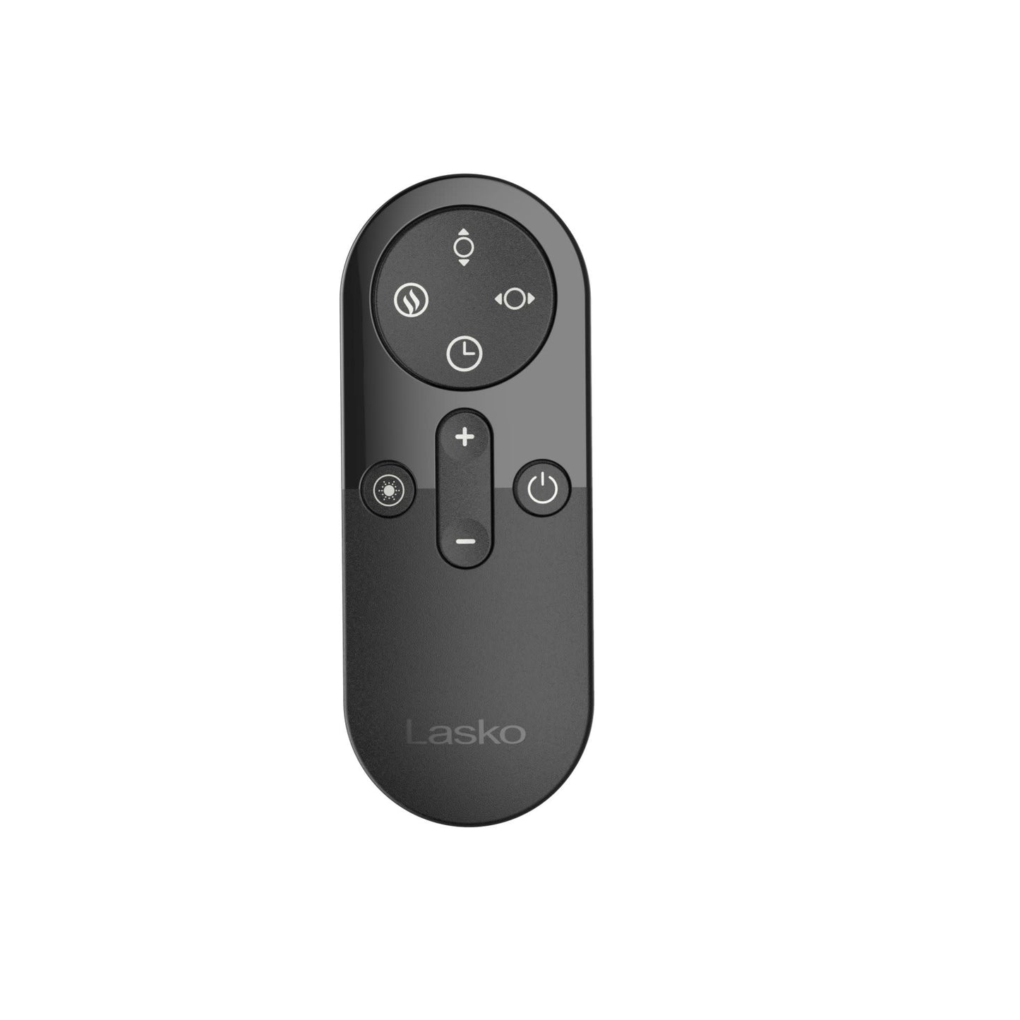 Lasko CS12350 Whirlwind Orbital Oscillation Ceramic Space Heater with Remote: Black