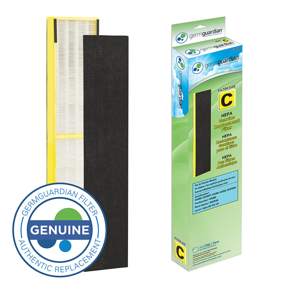 Germguardian shop ac5000 filter