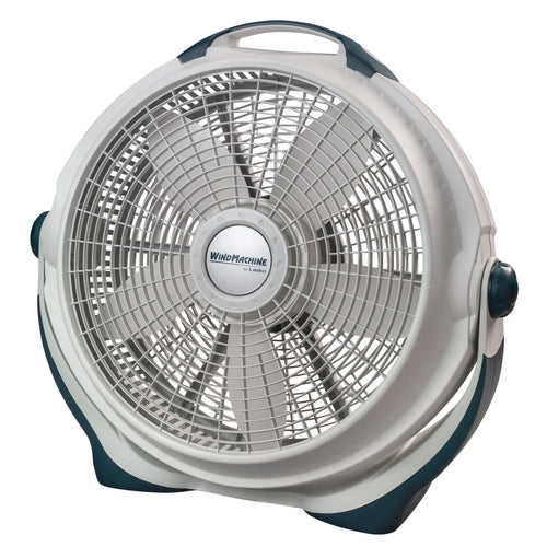 Lasko 3300 20 Pivoting Wind Machine® Ventilateur de sol à circulation –  GuardianTechnologies
