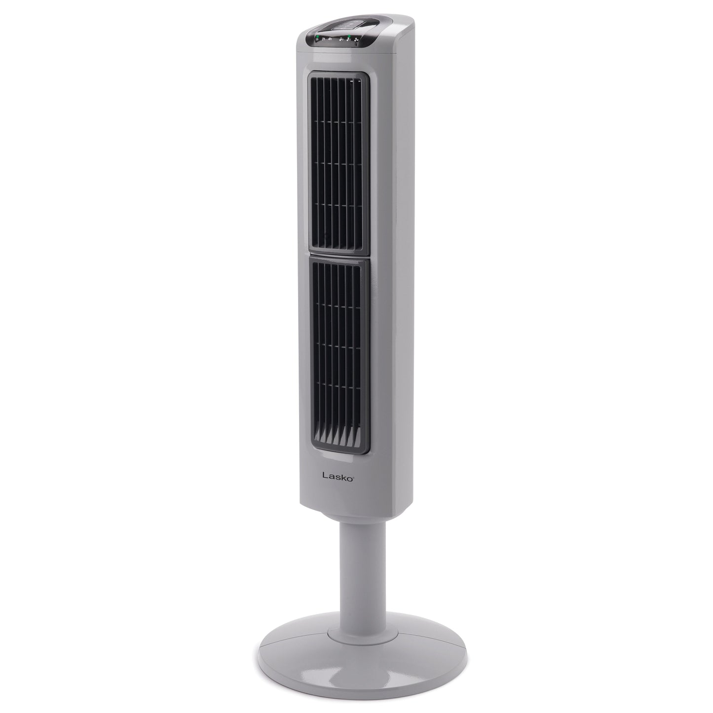 Lasko 38" Oscillating Wind Tower Fan with Remote Control, T38300
