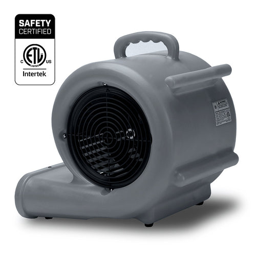 Reviews for B-Air 1/2 HP Air Mover for Janitorial Water Damage