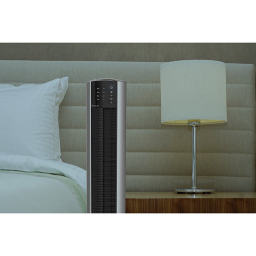Lasko T48332 Xtra Air 48 Oscillating Tower Fan with Remote Control –  GuardianTechnologies