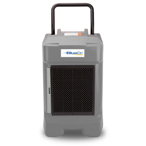BlueDri BD-130 225PPD Industrial & Commercial Dehumidifier: grey –  GuardianTechnologies