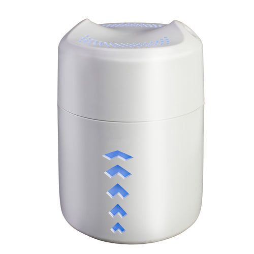 Lasko Ultrasonic Personal Cool Mist Humidifier with Nightlight, UH150 ...