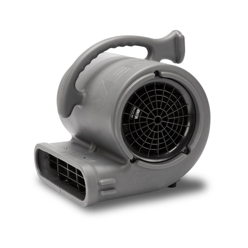 B-Air VP-50 ½ HP Commercial Air Mover & Blower Fan: grey