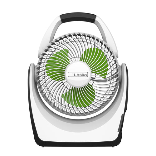 Lasko Ventilateur de batterie portable 17 po à 5 vitesses avec batteri –  GuardianTechnologies