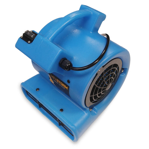 BlueDri Mini Storm 1/12 HP Residential Air Mover & Blower Fan