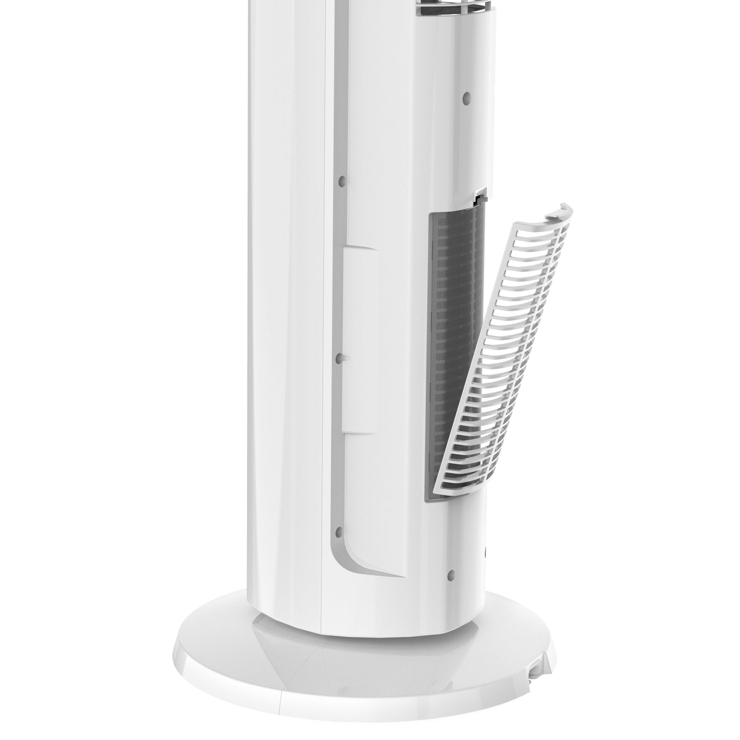Lasko FH500C 1500W Electric All Season Tower Fan & Space Heater