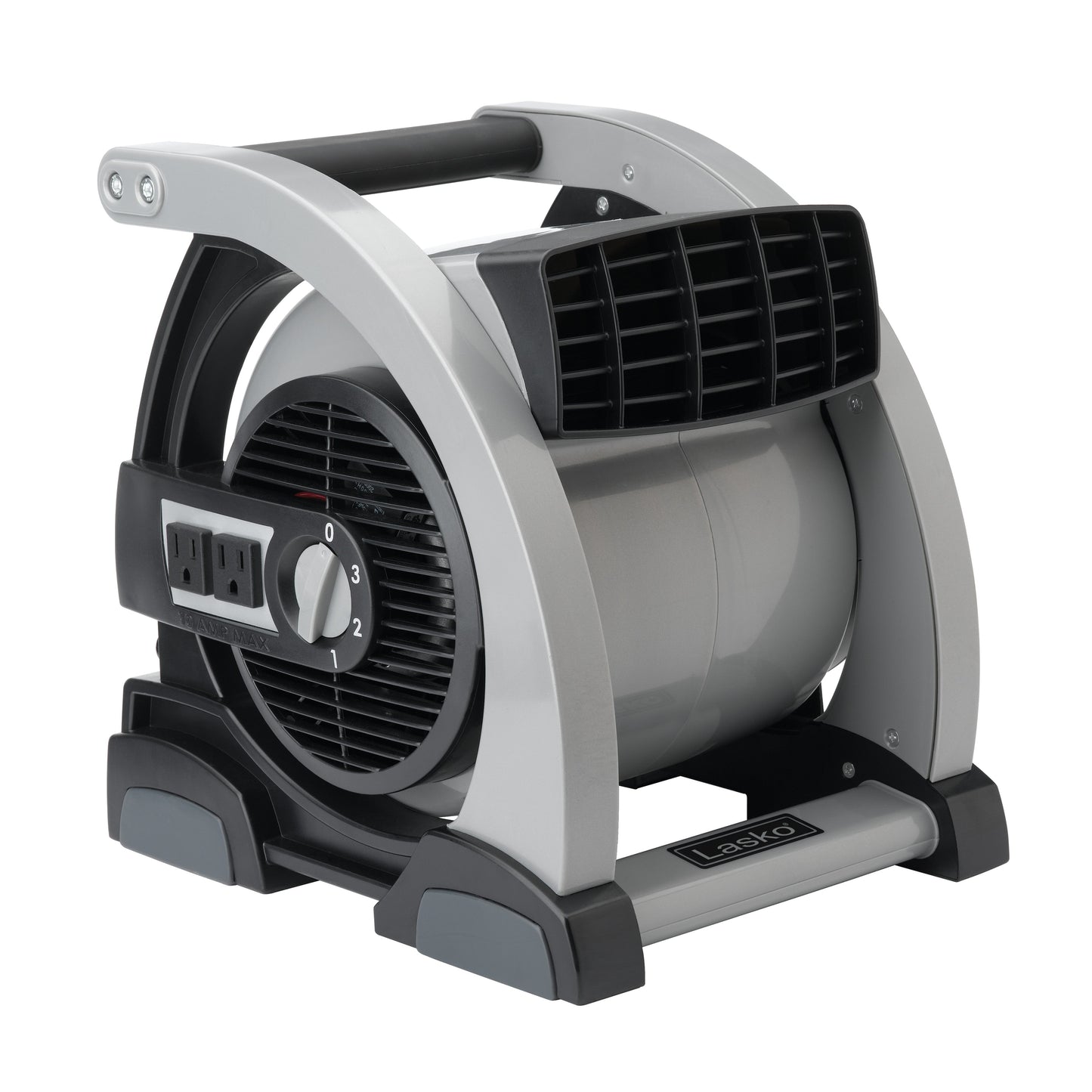 Lasko Pivoting High Velocity Utility Blower Fan, 4914