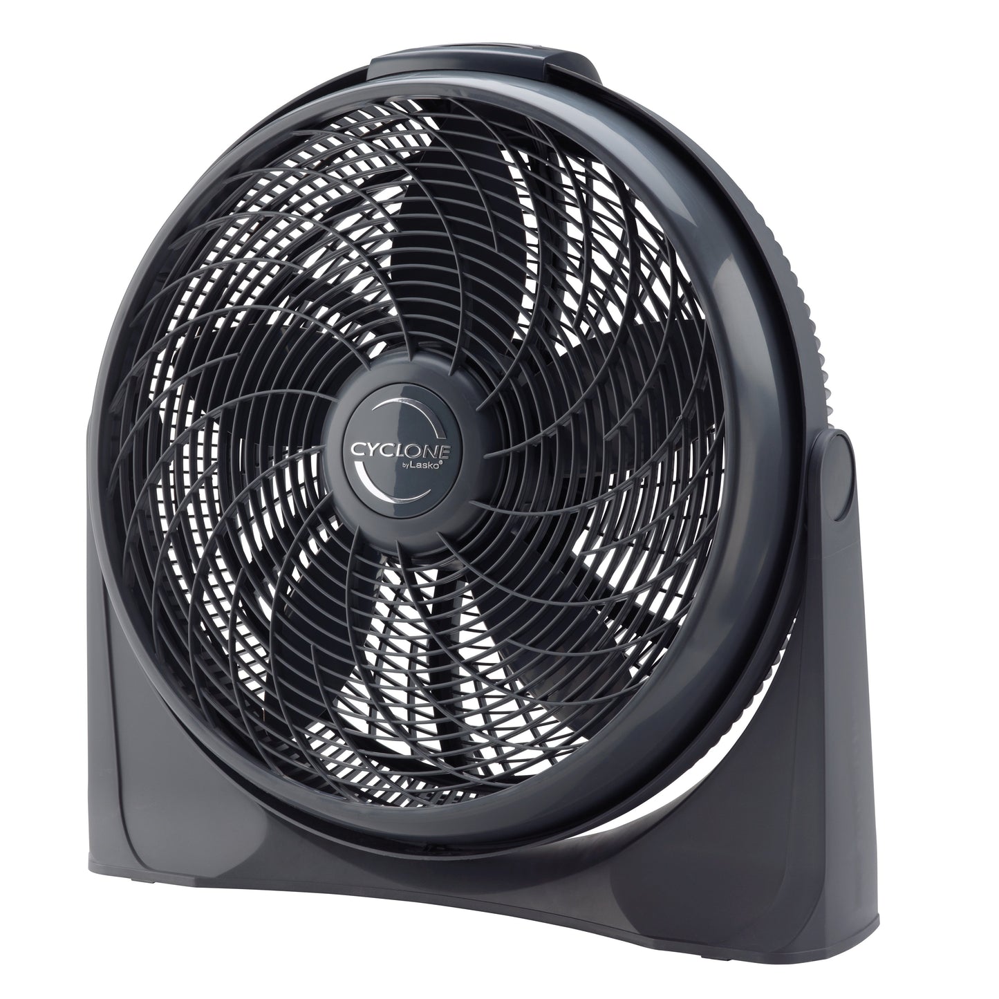 Lasko 20" Cyclone® Pivoting Air Circulator Fan with Remote, A20561