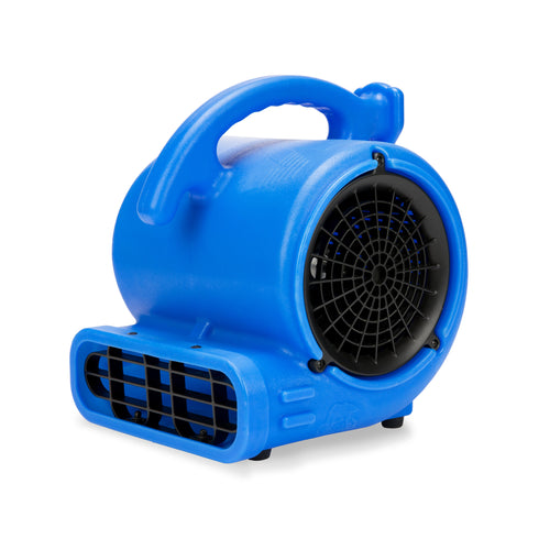 B-Air VP-20 ⅕ HP Commercial Air Mover & Blower Fan: blue –  GuardianTechnologies