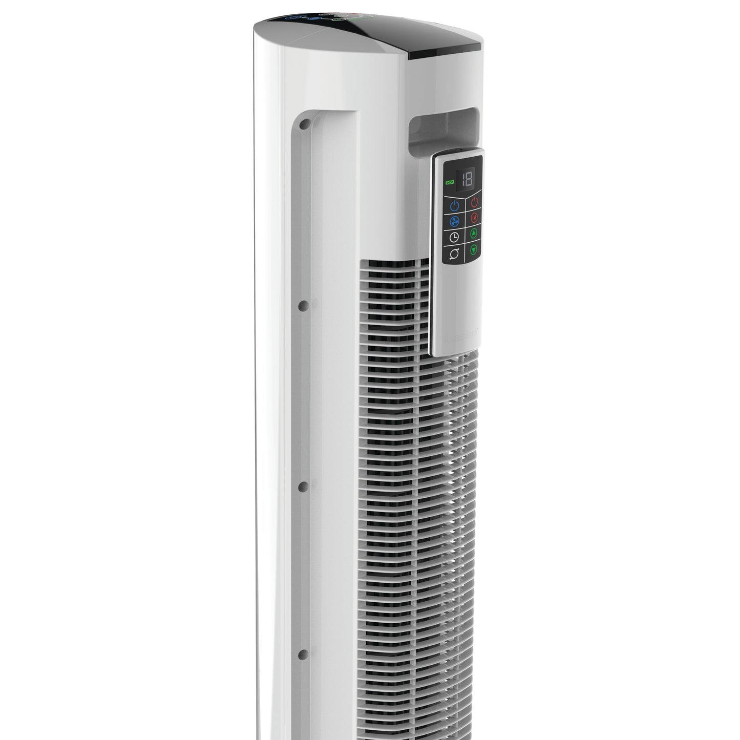 Lasko FH500C 1500W Electric All Season Tower Fan & Space Heater