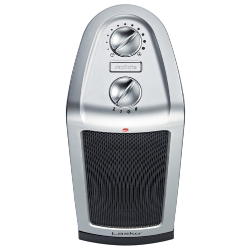 GIVIMO 1500W Electric Oscillating Ceramic Tower Space Heater, White