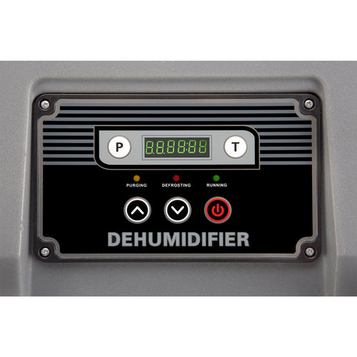 BlueDri BD-130 225PPD Industrial & Commercial Dehumidifier: grey –  GuardianTechnologies