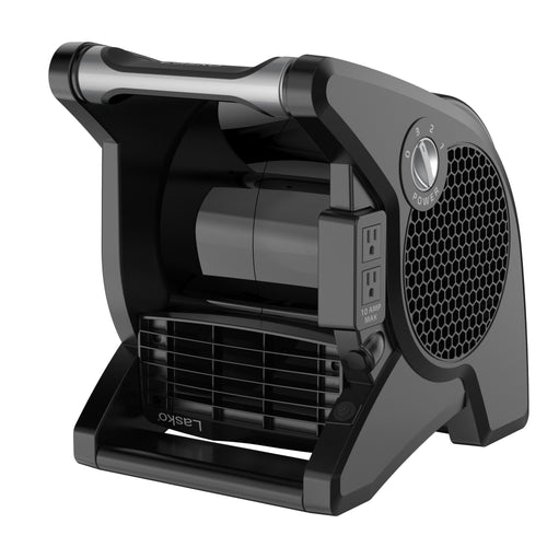 Lasko Pro Performance Pivoting High Velocity Utility Blower Fan